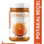 Portakal Reçeli 400 Gr